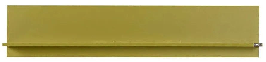 Ράφι Τοίχου Raf 11 Πράσινο 120x20x25cm