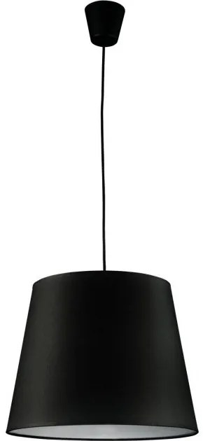 Κρεμαστό Φωτιστικό Οροφής MAJA 3 χρώματα TK Lighting-1885-Μαύρο 1885
