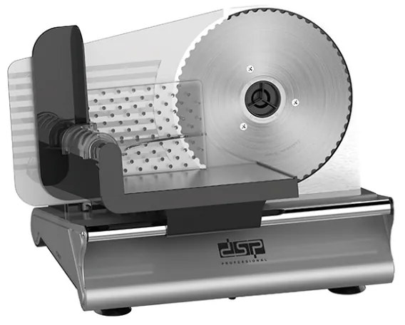 Ηλεκτρικός κόφτης τροφίμων σε φέτες - Food Slicer - KB7005 - DSP - 615525