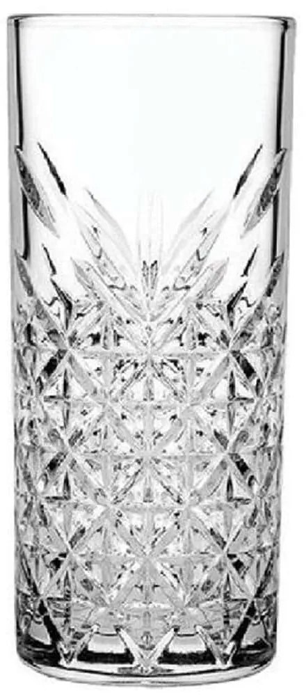Ποτήρι Ούζου Timeless SP420326G4 Φ6,8x12,2cm 180ml Clear Espiel Γυαλί