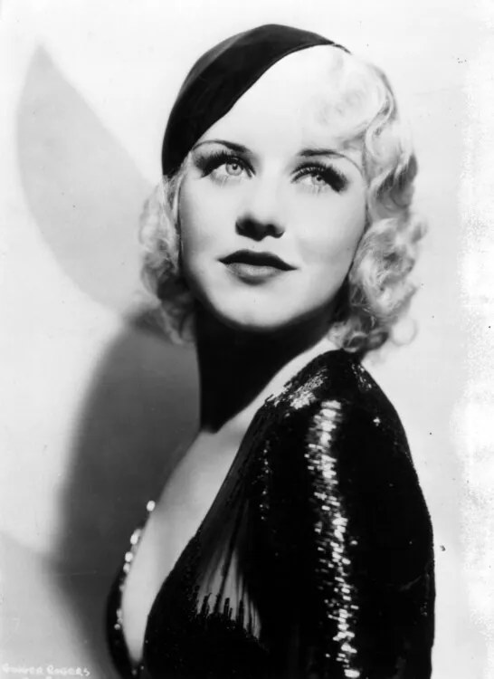 Φωτογραφία Ginger Rogers, Hulton Archive