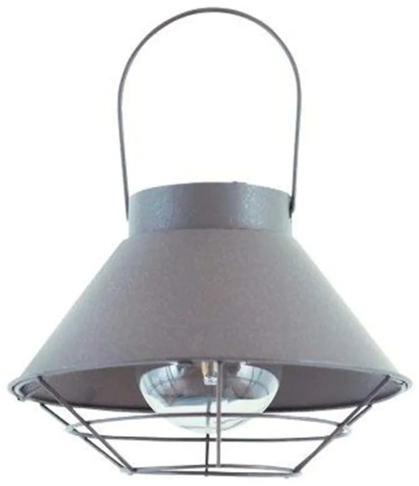 Luxform Φωτιστικό Κήπου Ηλιακό Detroit με LED