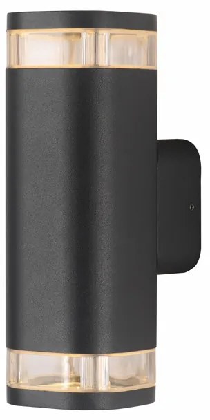 Σποτ Εξωτερικού Χώρου Aca Elpis LG2882G D.Grey