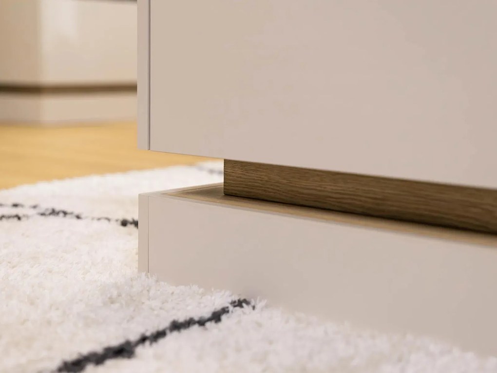 Έπιπλο Τηλεόρασης Zarpant 200 2K-Cashmere