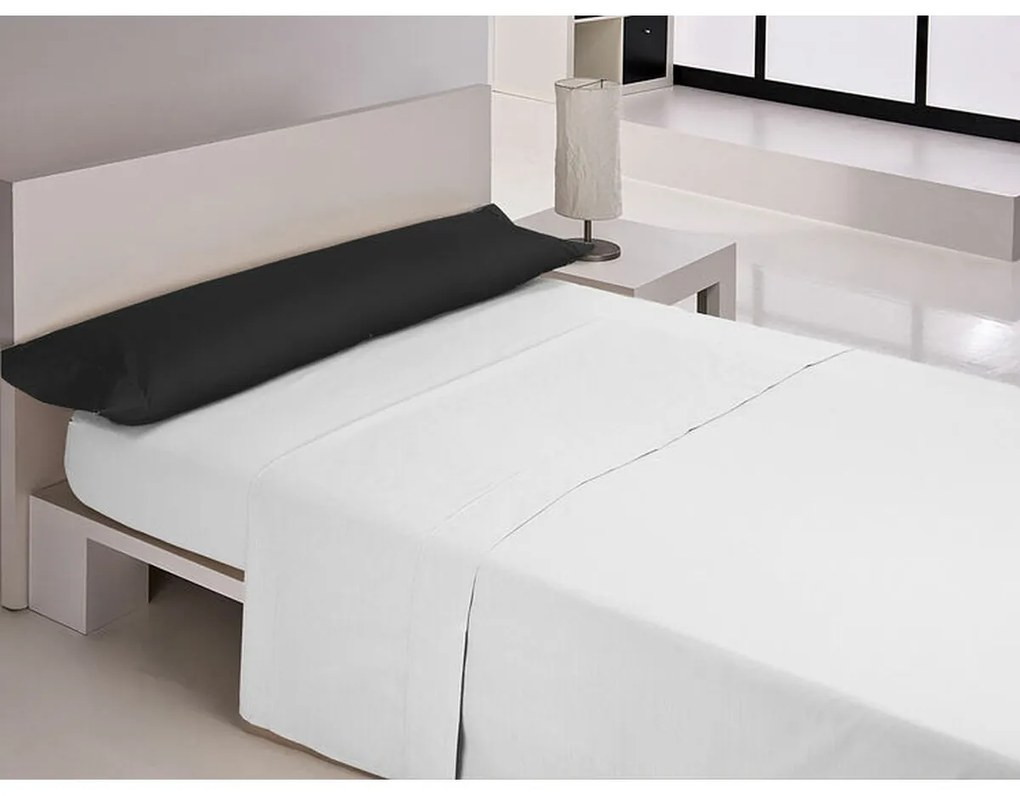 Θήκη μαξιλαριού Happy Home MIX COLORS Μαύρο