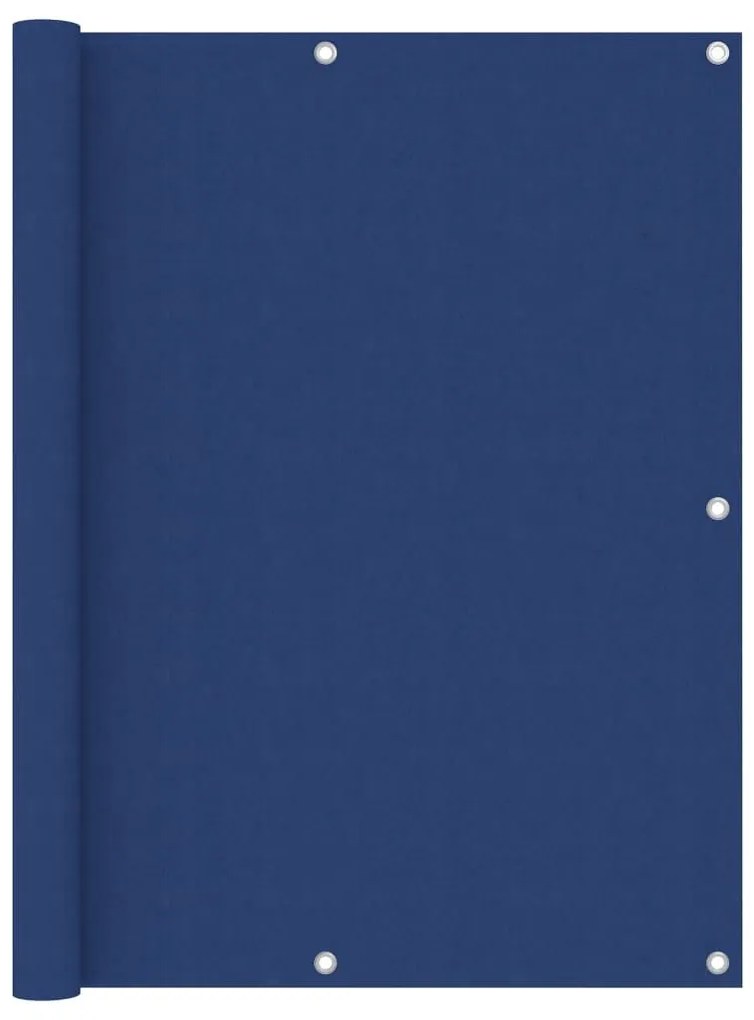 Διαχωριστικό Βεράντας Μπλε 120 x 300 εκ. Ύφασμα Oxford - Μπλε