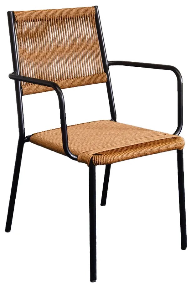 Liberta PERTH ΚΑΡΕΚΛΑ ΦΥΣΙΚΟ 54,5x56xH86cm 54,5x56xH86cm 22-0153
