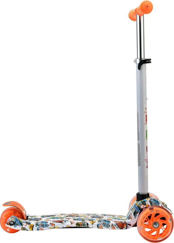 Scooter Rapture orange