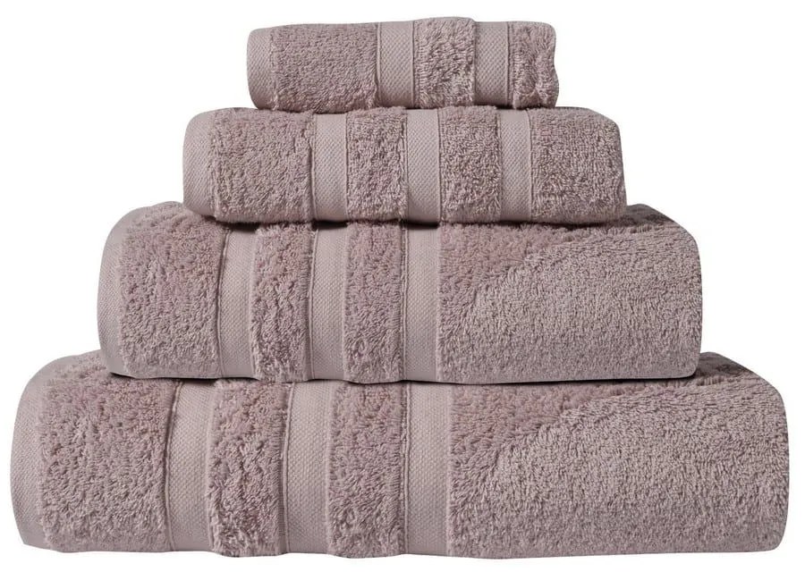 Πετσέτα Prestige 1167 Nude Das Home Σώματος 90x160cm 100% Cotton