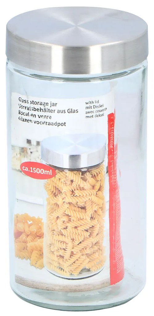 Δοχείο Αποθήκευσης 1.5lt (Φ11x22) Alpina 871125214798
