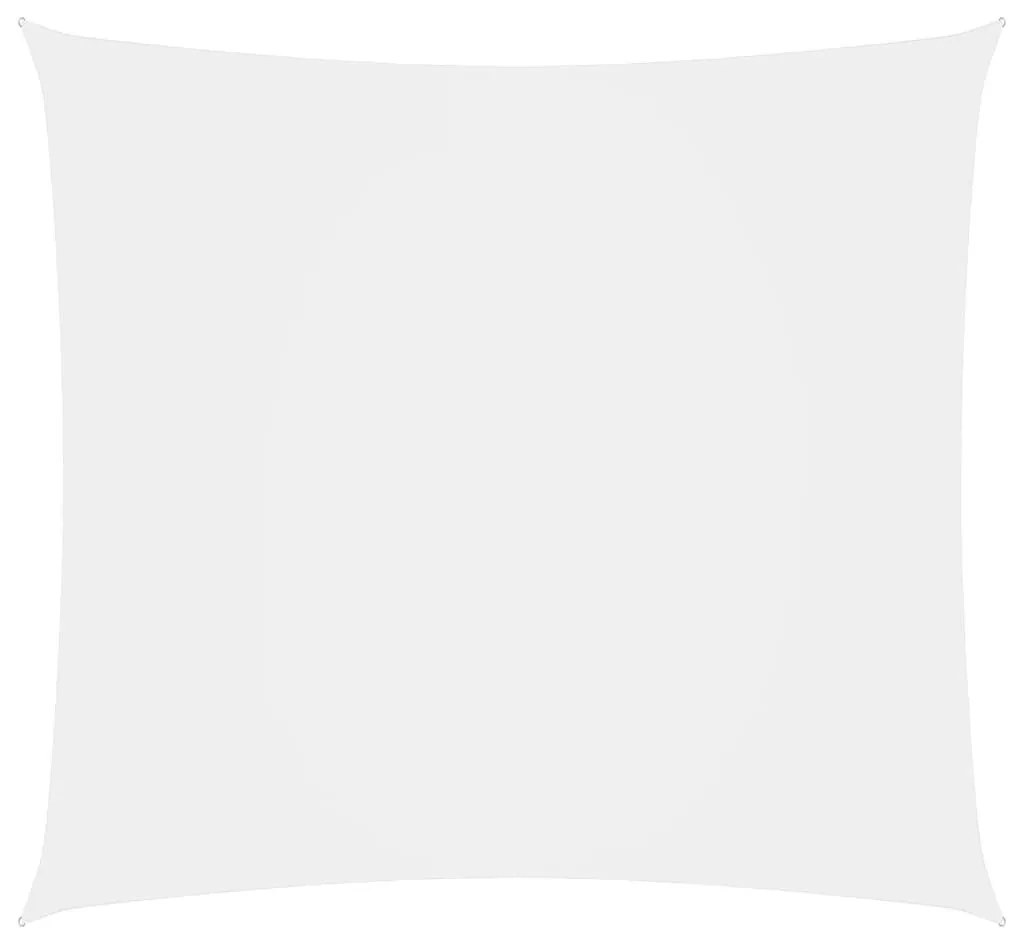 Πανί Σκίασης Ορθογώνιο Λευκό 2 x 2,5 μ. από Ύφασμα Oxford - Λευκό