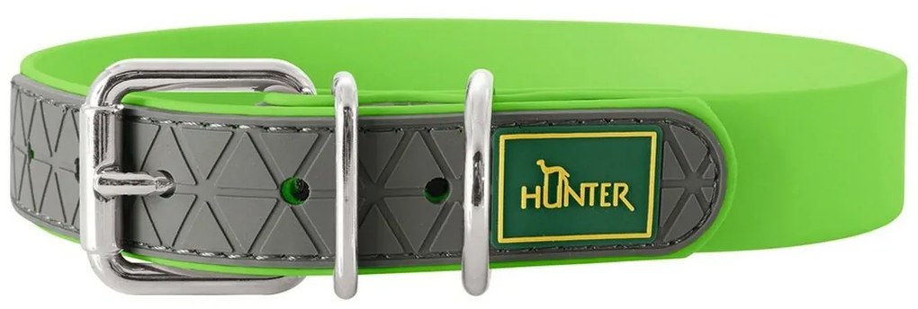 Κολλάρο Σκύλου Hunter Convenience Μέγεθος M Πράσινο (38-46 cm)