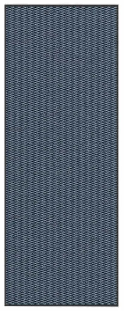 vidaXL Στρώμα πόρτας μπλε 115x300 cm