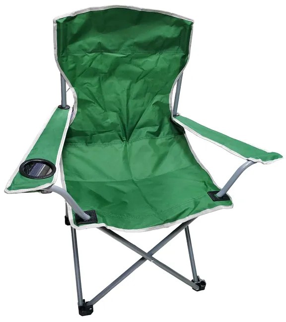 Πτυσσόμενη καρέκλα camping - 18-1003-18 - 270799 - Green-270799_g