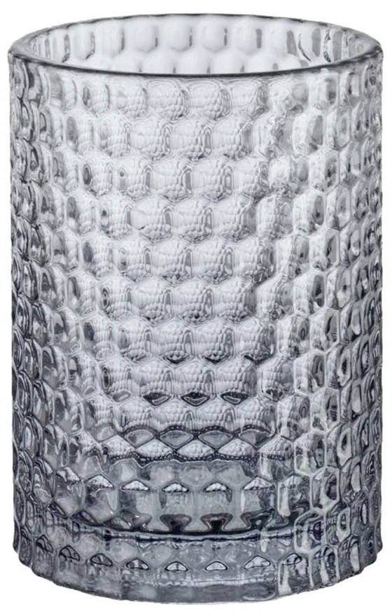 Ποτηροθήκη Melua 8615 7,3x10,5cm 901 Anthracite Kleine Wolke Glass