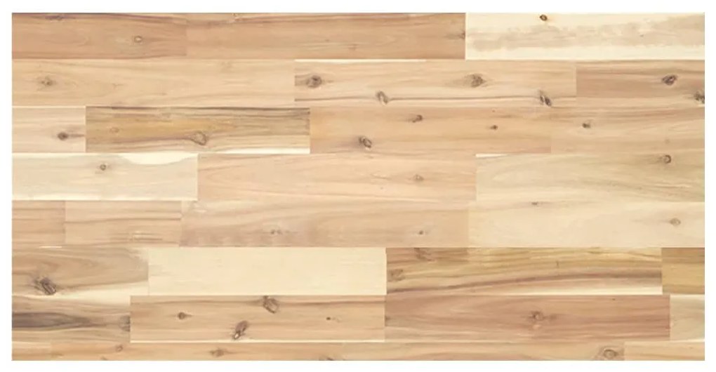 vidaXL Ράφι Κρεμαστό 60x40x4 εκ. Ακατέργαστο Μασίφ Ξύλο Ακακίας