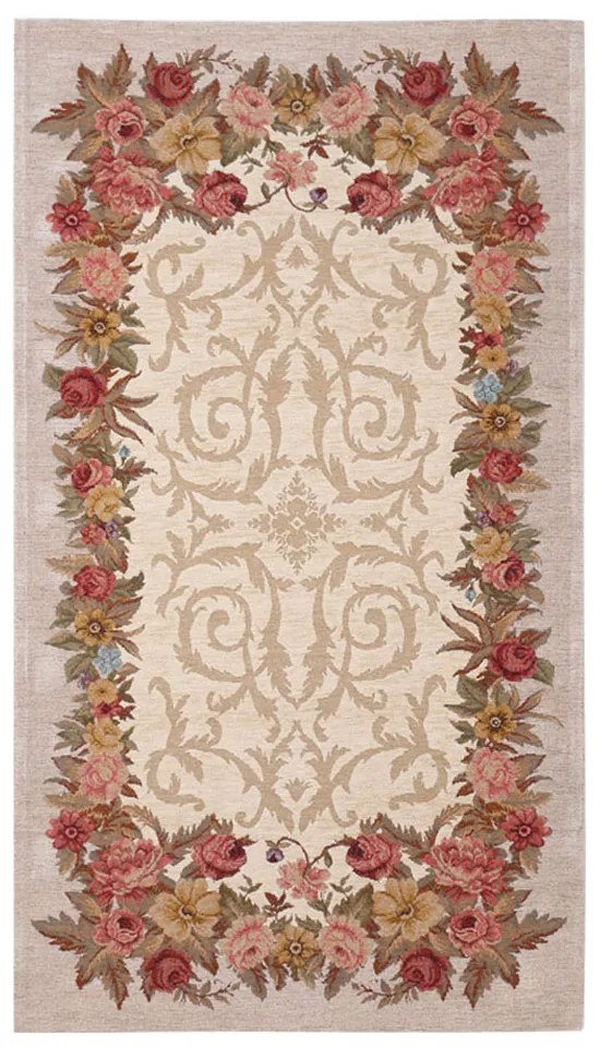Χαλί All Season (150x220) Royal Carpet Canvas New 822J