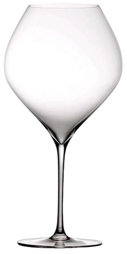 Ποτήρι Κρασιού Vem VEM8600 860ml Clear Zafferano Κρύσταλλο