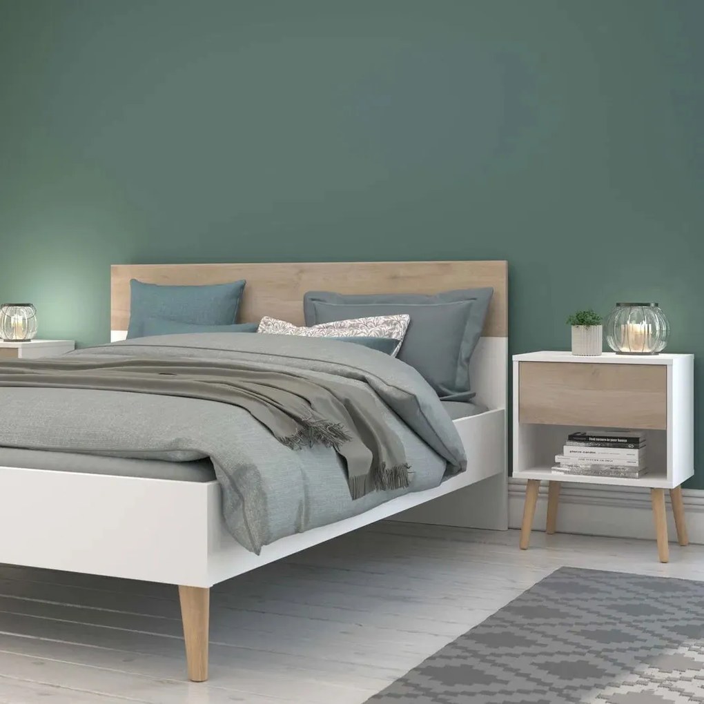 Σετ υπνοδωματίου Randers