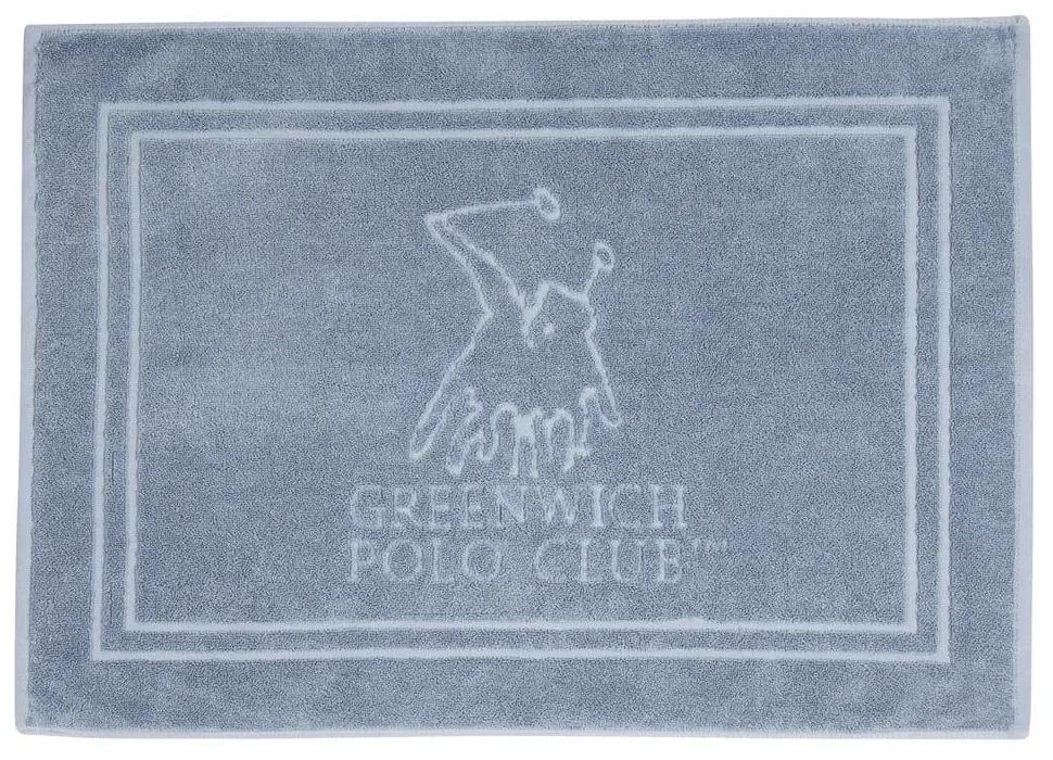 Ταπέτο Μπάνιου 3092 Light Blue Greenwich Polo Club 50X70 50x70cm 100% Βαμβάκι
