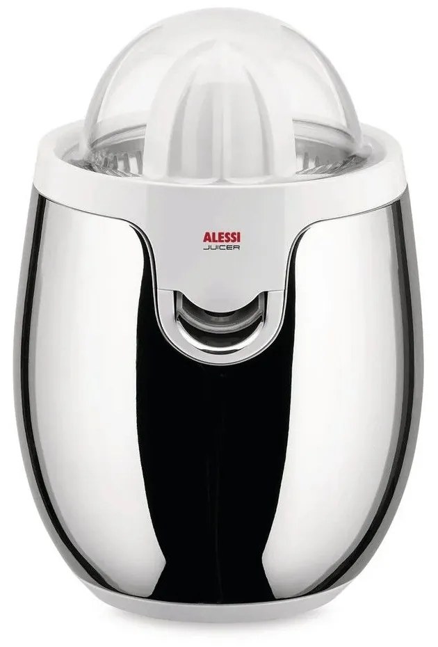 Στίφτης Ηλεκτρικός SG63 W 22x28cm Inox-White Alessi