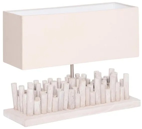 Επιτραπέζιο Φωτιστικό TWIGGY C4426 Driftwood Λευκό 50,5x16,5x40Υ εκ. 50.5x16.5x40 εκ.