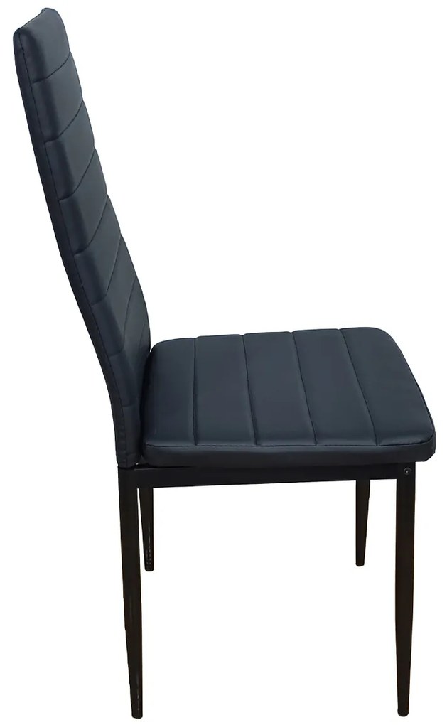 Καρέκλα 2τμχ RALF 50.5x42x94.5