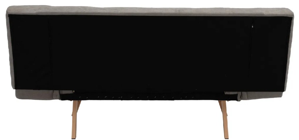 ΚΑΝΑΠΕΣ ΚΡΕΒΑΤΙ MULTICOLOR 3ΘΕΣΙΟΣ HM3167.11 182Χ80Χ88Υ εκ.
