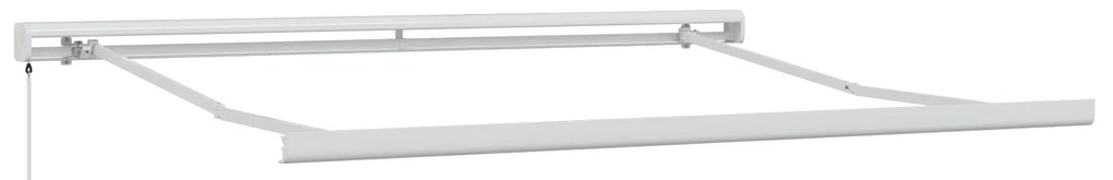 vidaXL Tέντα Χειροκίνητη Ανασυρόμενη Μπεζ 300x250 εκ.