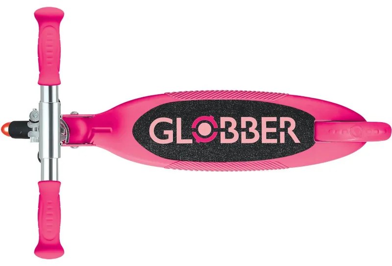 Globber Πατίνι Junior Foldable Flow Lights Fuchsia