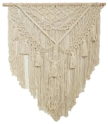 ΔΙΑΚΟΣΜΗΤΙΚΟ ΤΟΙΧΟΥ ΜΑΚΡΑΜΕ ΜΠΕΖ 80x150cm|812-60001