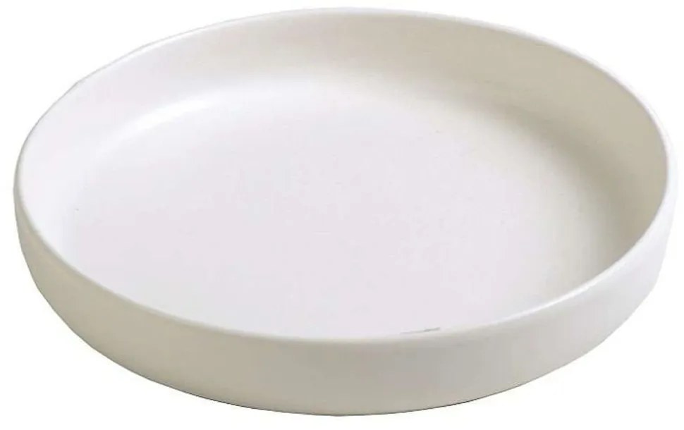 Πιάτο Βαθύ Terra Matt Step TLP141K6 Φ24cm White Espiel Porcelain