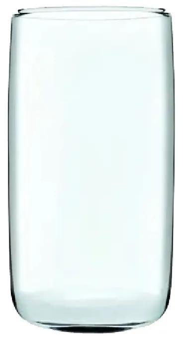 Ποτήρι Νερού Ανακυκλώσιμο Γυαλί Διάφανο Aware Iconic ESPIEL 365ml SPW420805G4
