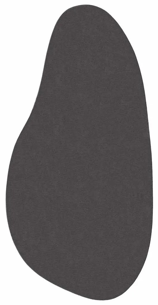 vidaXL Χαλί HUARTE Ανθρακί 100 x 200 cm Πολυεστέρας