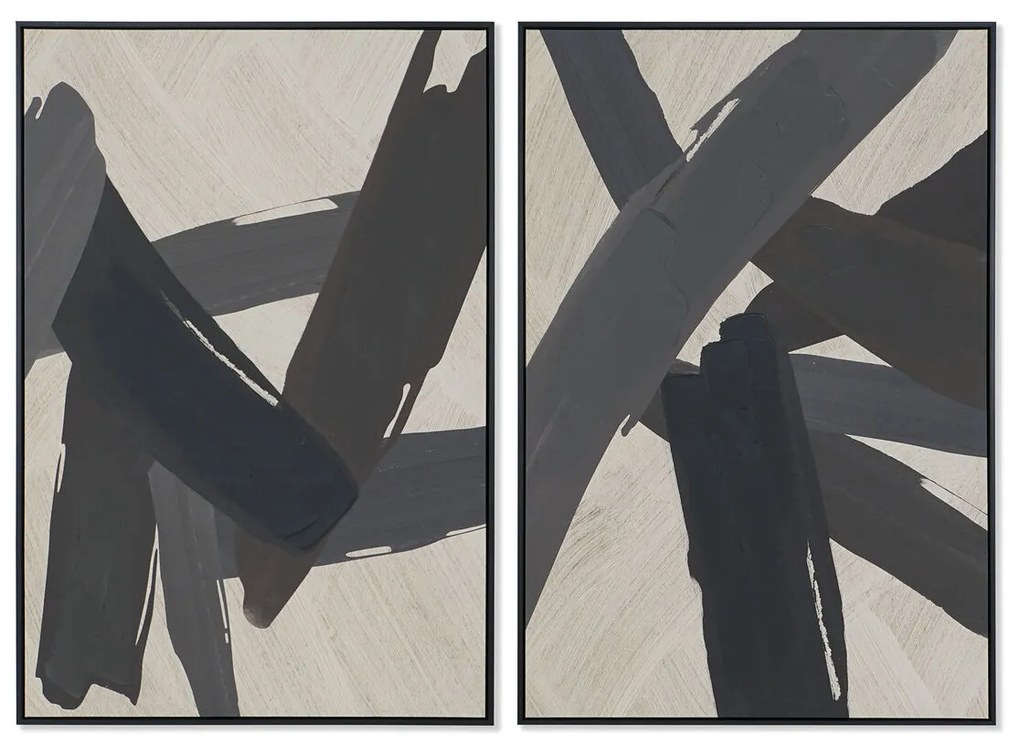 Καμβάς Home ESPRIT πολυστερίνη Καμβάς