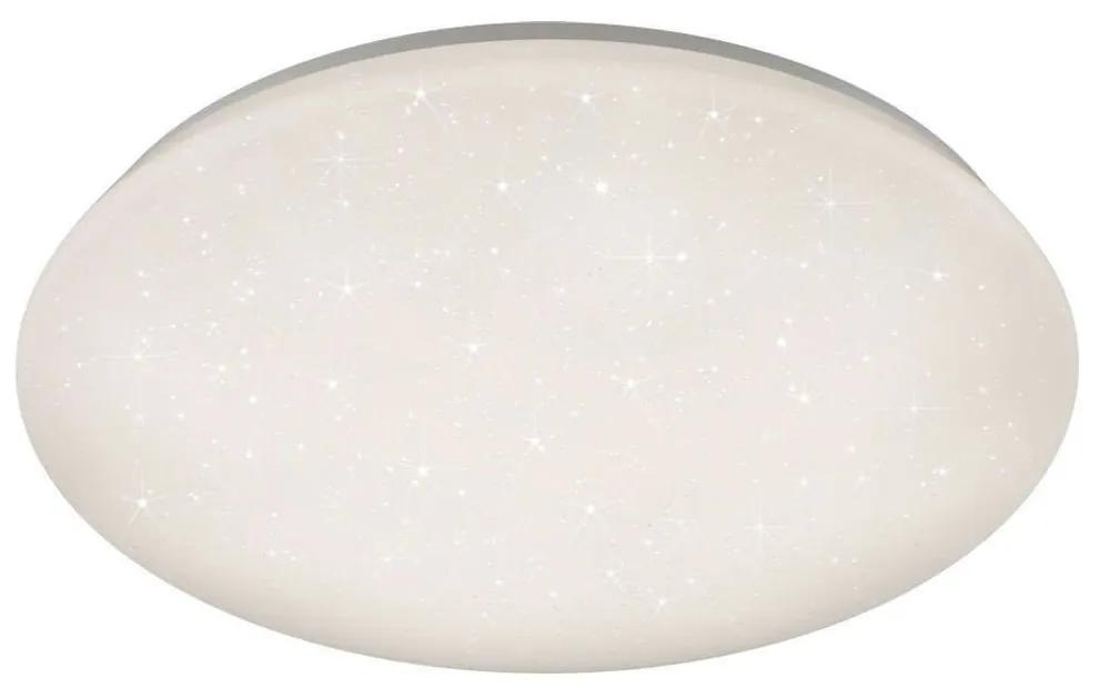 Φωτιστικό Οροφής - Πλαφονιέρα Potz R62603000 24W Led Φ50cm 12cm Starlight Effect White RL Lighting Πλαστικό