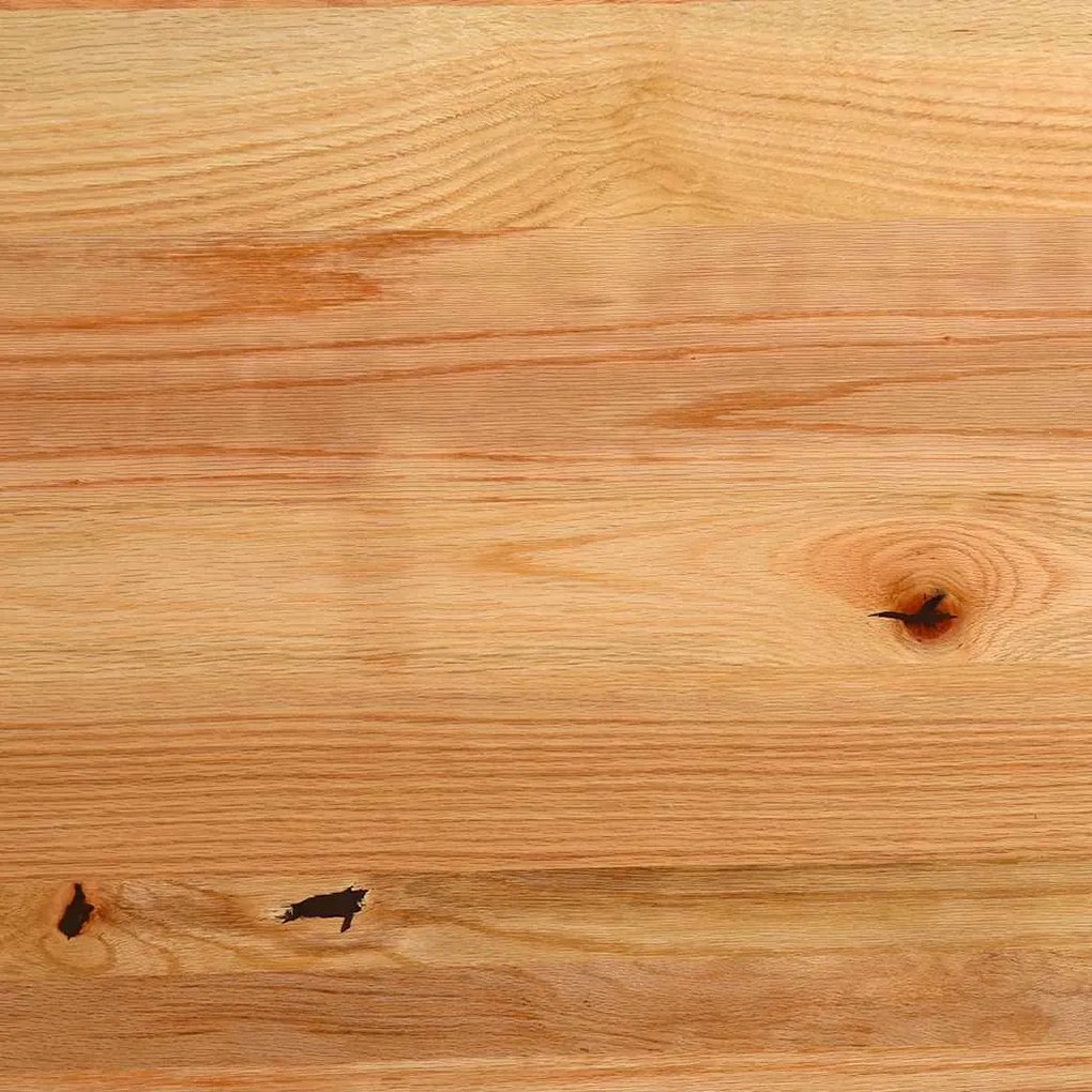 Πατάκια Σκάλας 8 τεμ. Ανοιχτό Καφέ 70x25x2 cm Ξύλο Δρυός - Καφέ