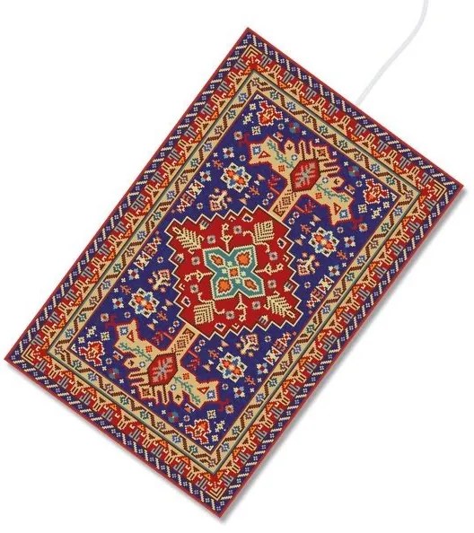Mustard Θερμαντήρας Κούπας - Cup Warmer USB Miniature Rug MUM11016