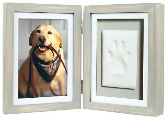 Κορνίζα Αποτύπωμα (29x19) Pearhead Pawprints PH-83033
