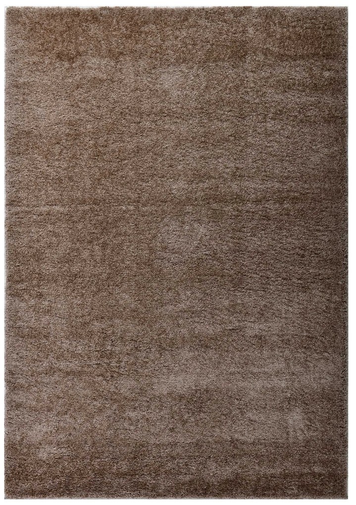 Χαλί FUZZIO MINK Καφέ 160 x 230 εκ. MADI