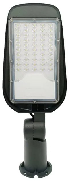 Φωτιστικό Δρόμου Κεφαλή LED 50W Γκρι ΙP65 3-61950 Lumen-3-61950-Γκρι 3-61950
