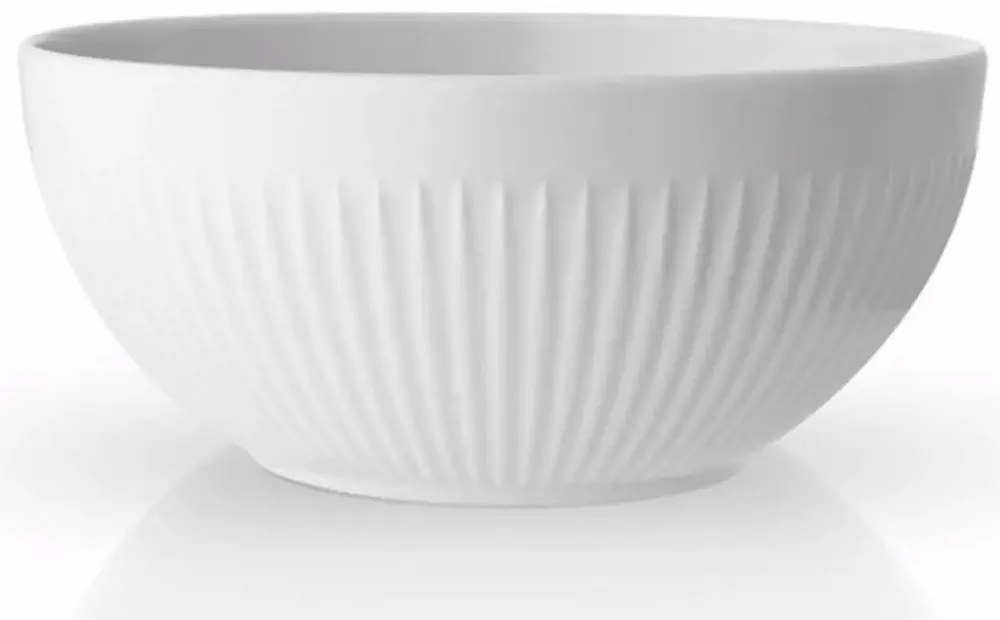 Μπολ Πορσελάνης 500ml Legio Nova 887284 15cm White Eva Solo Πορσελάνη