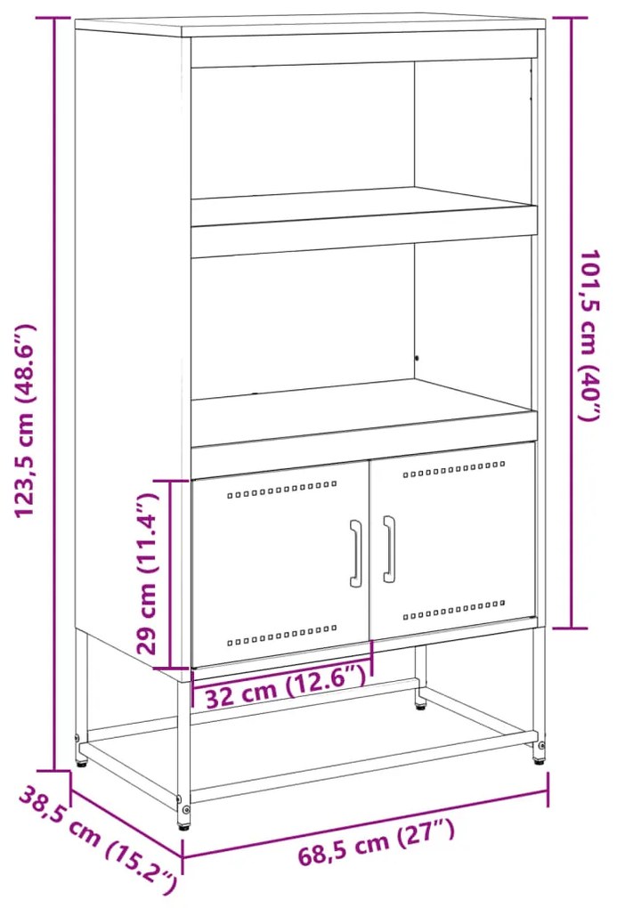 ΈΠΙΠΛΟ ΤΗΛΕΟΡΑΣΗΣ ΜΟΥΣΤΑΡΔΙ ΚΙΤΡΙΝΟ 100,5X39X60,5ΕΚ. ΑΠΟ ΑΤΣΑΛΙ 846515