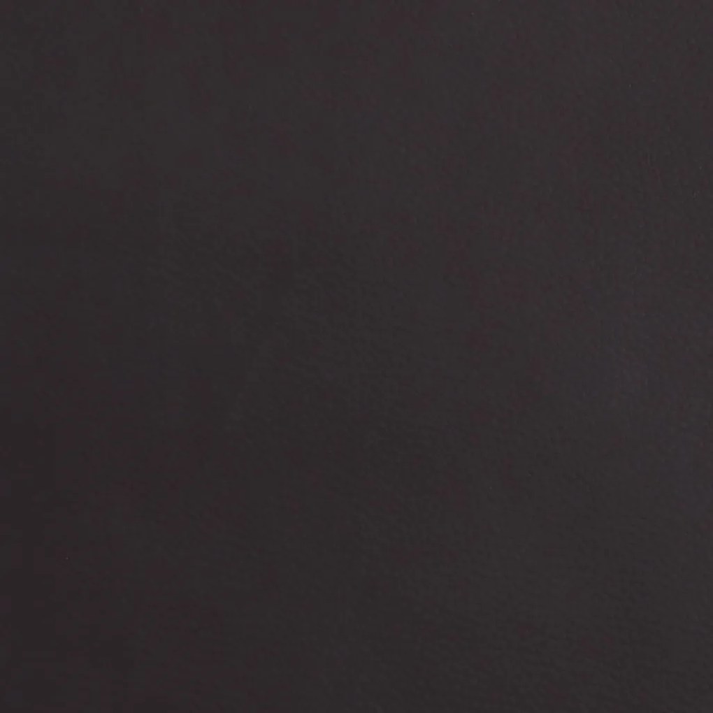 vidaXL Υποπόδιο Μπλε 60x60x36 εκ. Ύφασμα & Συνθετικό Δέρμα