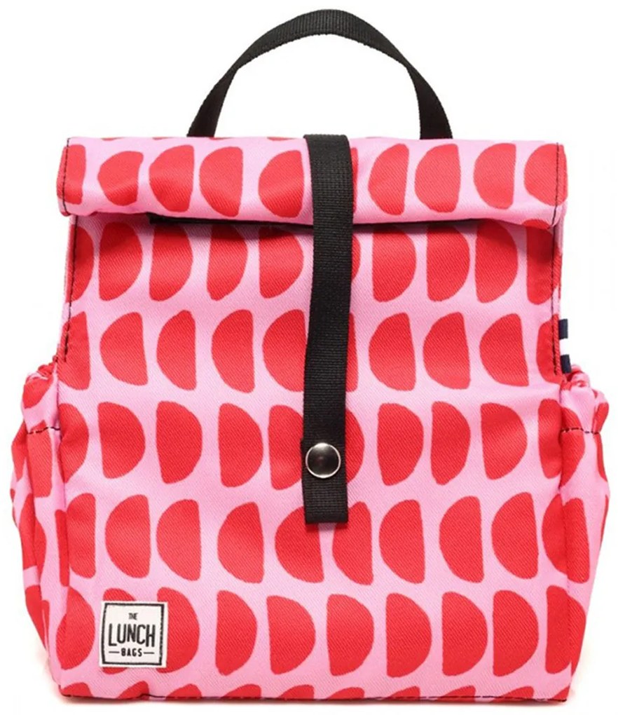 Ισοθερμική Τσάντα Φαγητού 5lt The Lunch Bags Original Watermelon