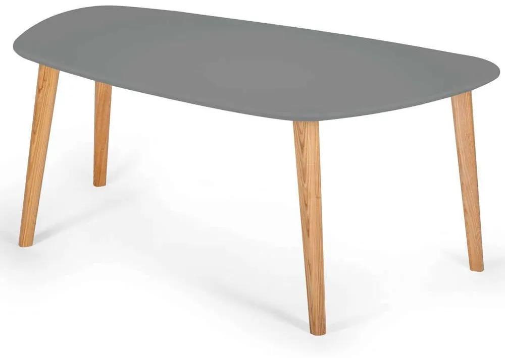 Τραπέζι Σαλονιού Endocarp ENDOCARPCT6 110x66x45cm Concrete