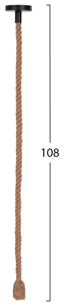 Φωτιστικό Οροφής C11929.02 Κρεμαστό με Λαμπτήρα Μήκους 1m - Πάχους 2cm Ντούϊ Ε27 0x2x108 εκ.