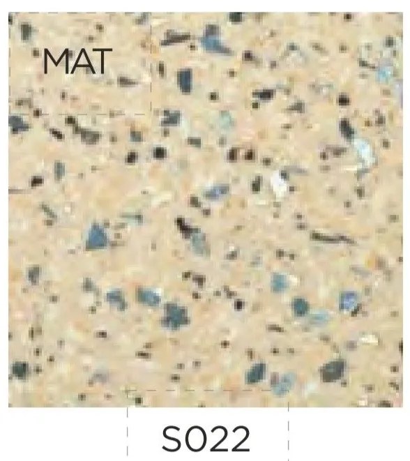 ELTOP Πάγκος Κουζίνας 410 Χ 60 Χ 3 cm