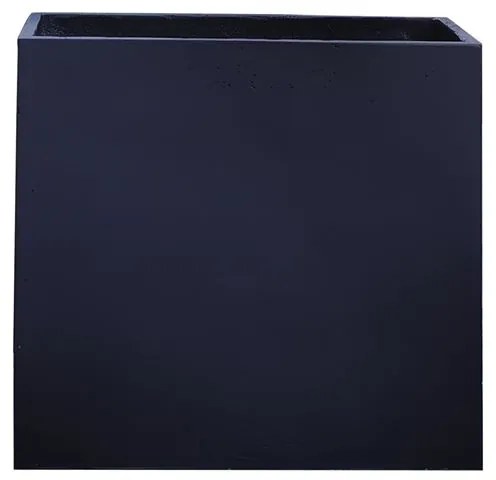 WOODWELL Ε6312,ΑFLOWER POT-13 Απόχρωση Black 61x26x61cm Ε6312,Α