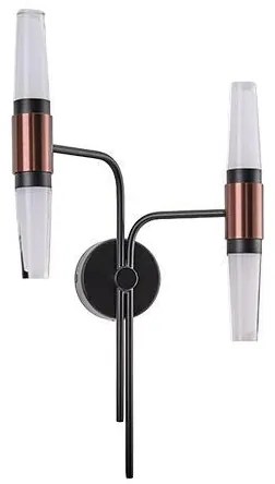 Απλίκα Τοίχου LED Eurolamp Velas 144-17053